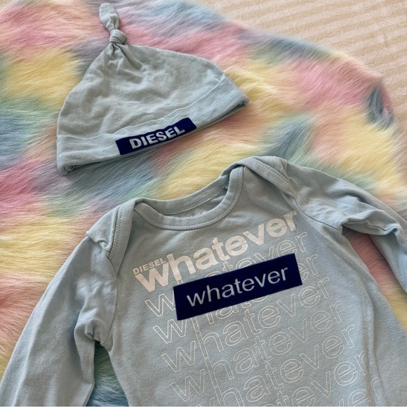 Infant Diesel Set - Picture 6 of 6